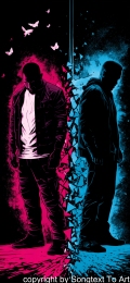 People Are People Artwork 10