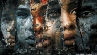 People Are People Artwork 9